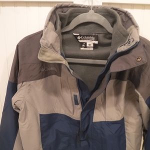 BOYS JACKET
